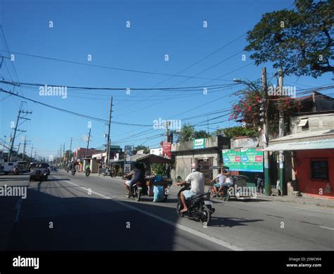 MacArthur Highway, Bocaue, Bulacan to Pasig City.
